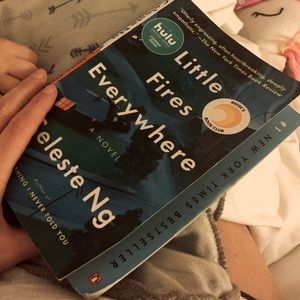 Little Fires Everywhere Book